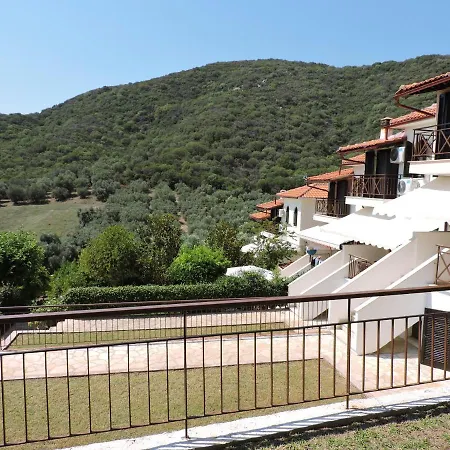 Chalkidiki Develiki Villa *