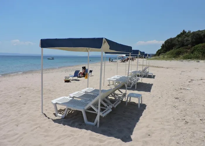 Vilă Chalkidiki Develiki *