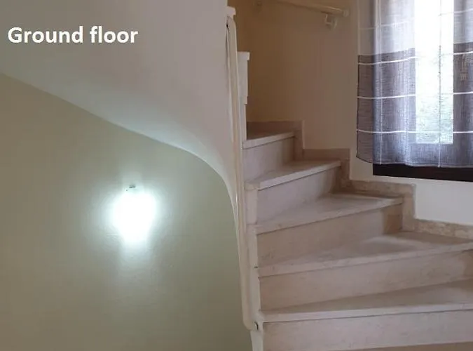 Chalkidiki Develiki Vilă