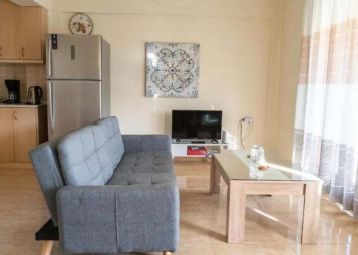 Chalkidiki Develiki Vilă *