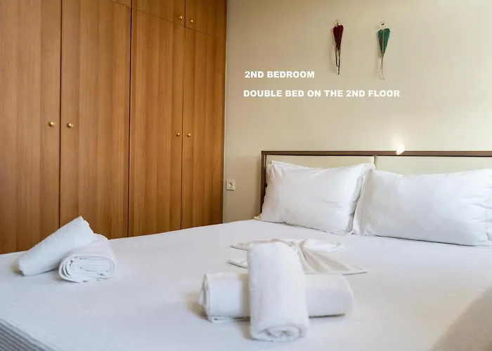 Chalkidiki Develiki Vilă *