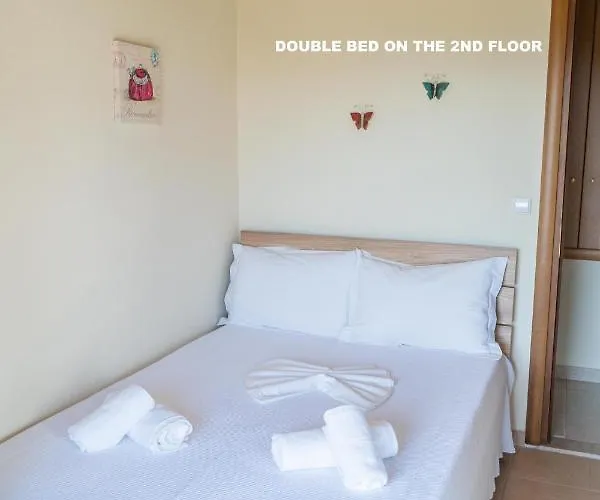 Chalkidiki Develiki Vilă Develíkia