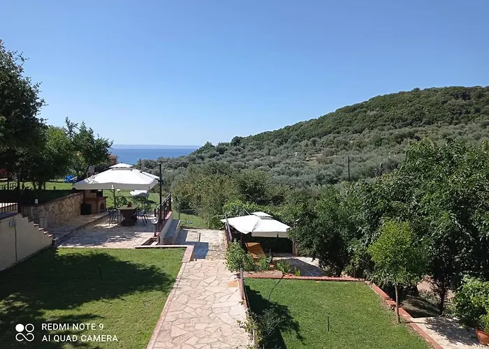 Vilă Chalkidiki Develiki *