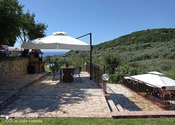 Chalkidiki Develiki Vilă Develíkia