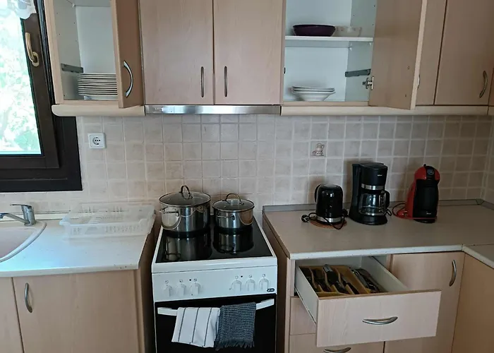 Chalkidiki Develiki Vilă *