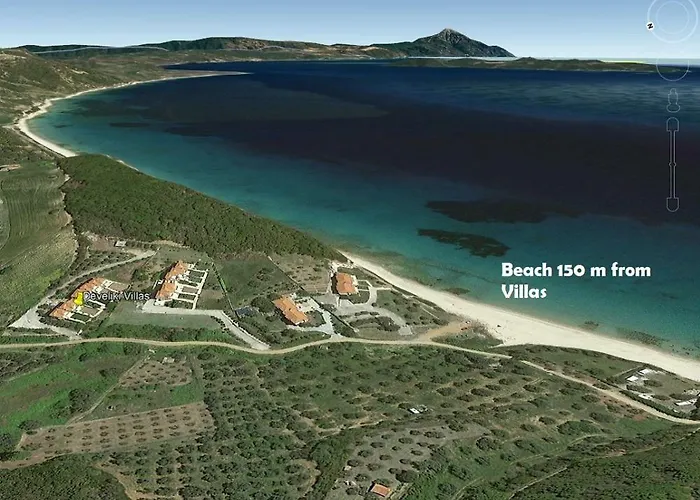 Chalkidiki Develiki Develíkia