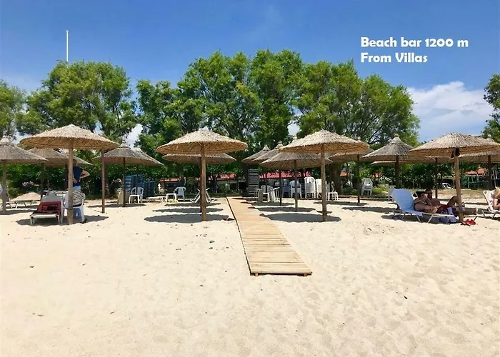 Vilă Chalkidiki Develiki