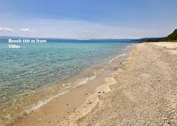 Vilă Chalkidiki Develiki