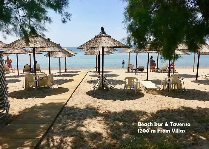 Vilă Chalkidiki Develiki *