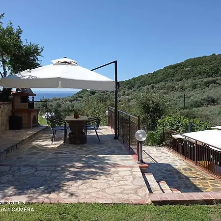 Chalkidiki Develiki Вилла Develikia