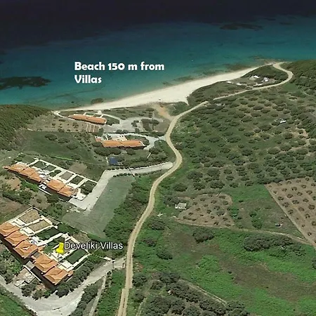 Chalkidiki Develiki *