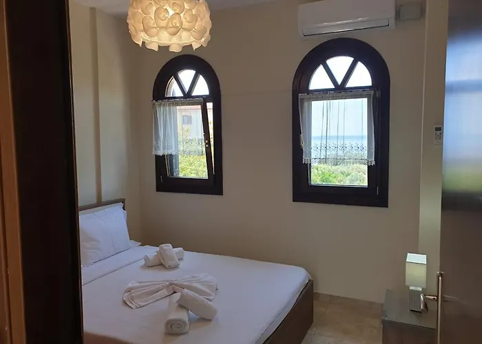 Chalkidiki Develiki Villa