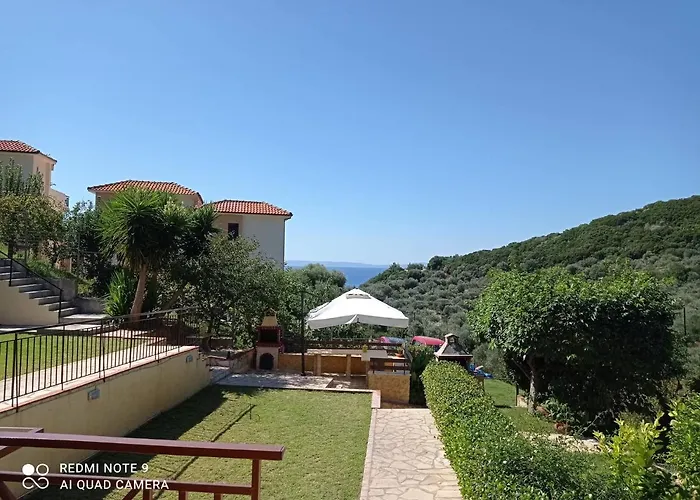 Chalkidiki Develiki Villa
