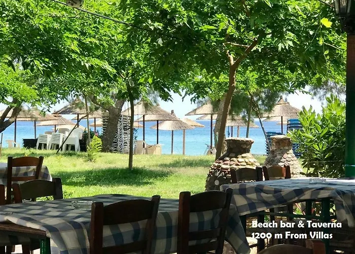 Chalkidiki Develiki Villa *