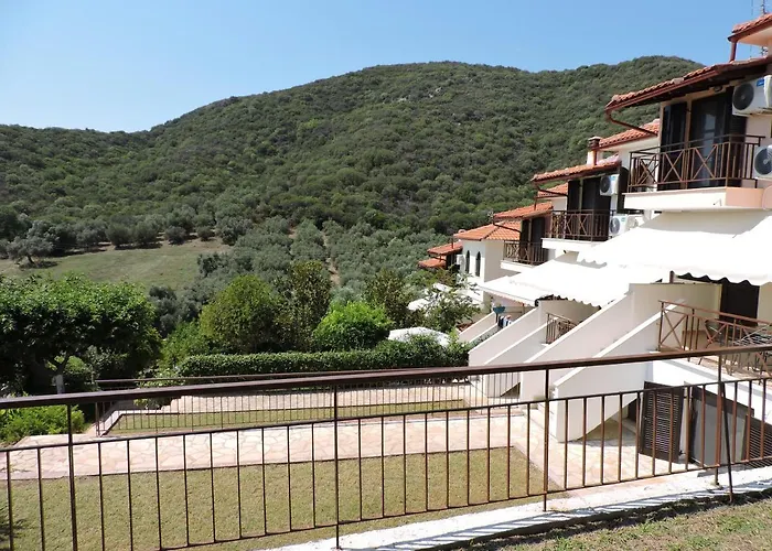 Chalkidiki Develiki Villa *