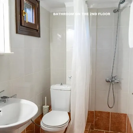 Villa Chalkidiki Develiki Develíkia