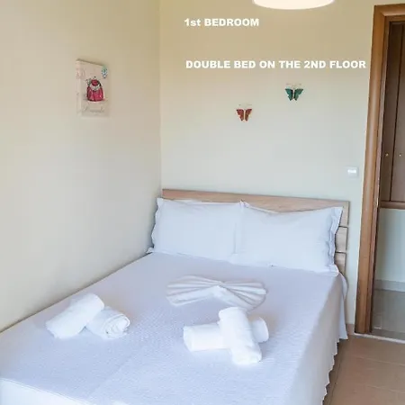 Chalkidiki Develiki Villa Develíkia