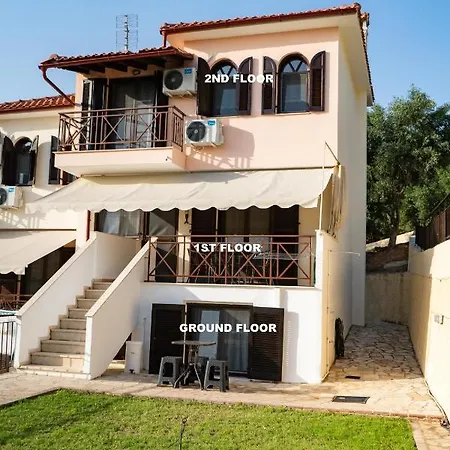 Chalkidiki Develiki Villa Develíkia