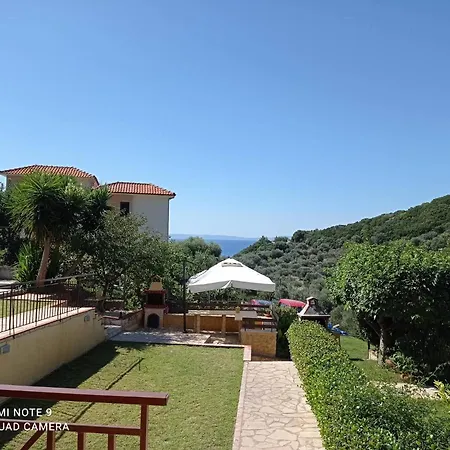 Chalkidiki Develiki Villa