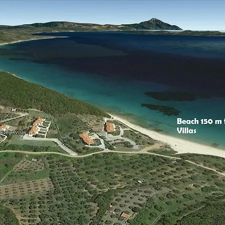 Chalkidiki Develiki Develíkia