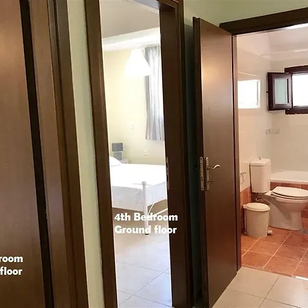 Chalkidiki Develiki Villa