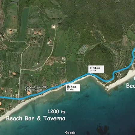Chalkidiki Develiki