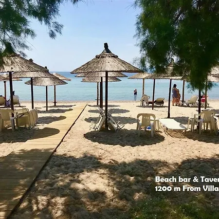 Villa Chalkidiki Develiki *